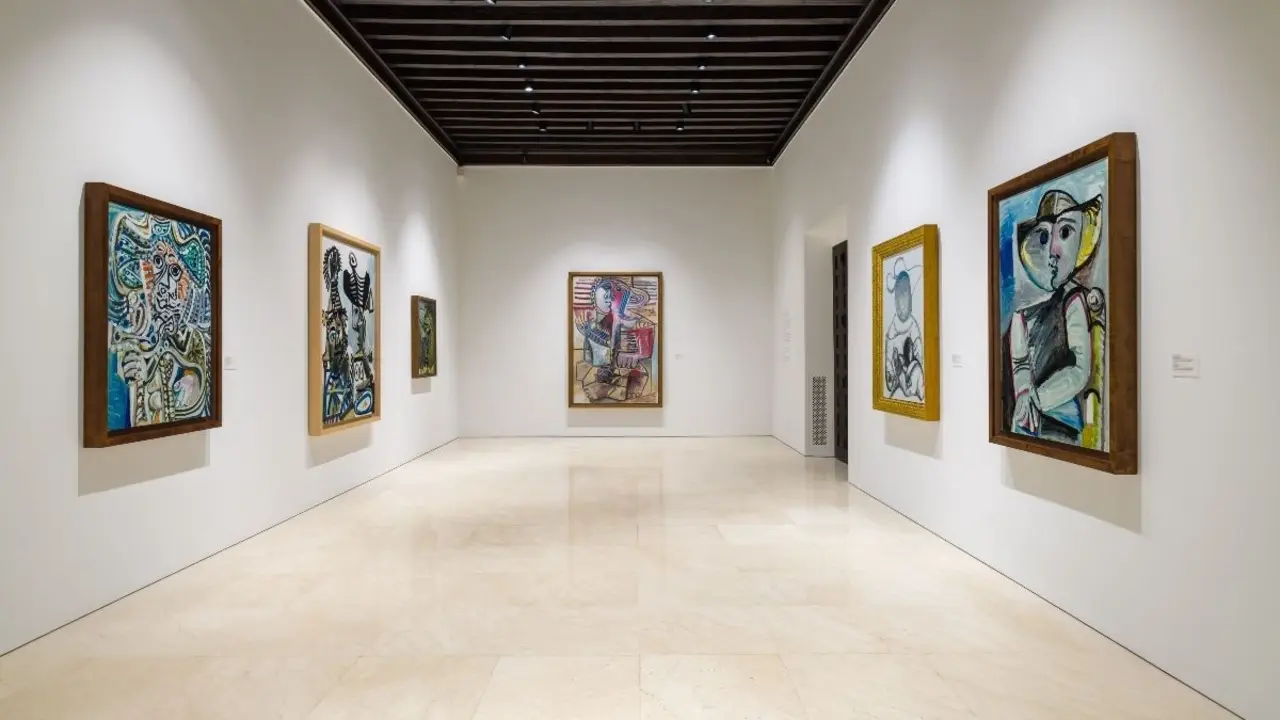 Museo Picasso M&aacute;laga aprueba un plan de actuaci&oacute;n para definir su programaci&oacute;n expositiva y actividades en 2023. / E.P.