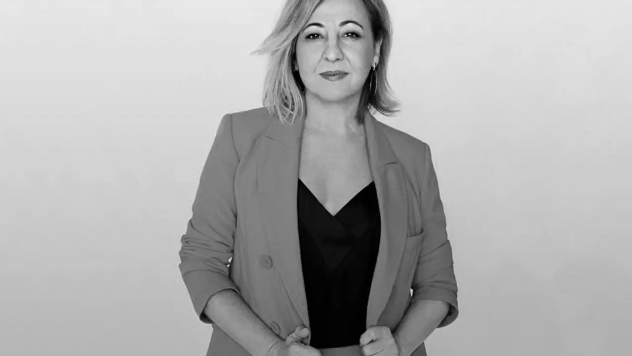 Carmen Machi en un imagen de archivo. / E.P.