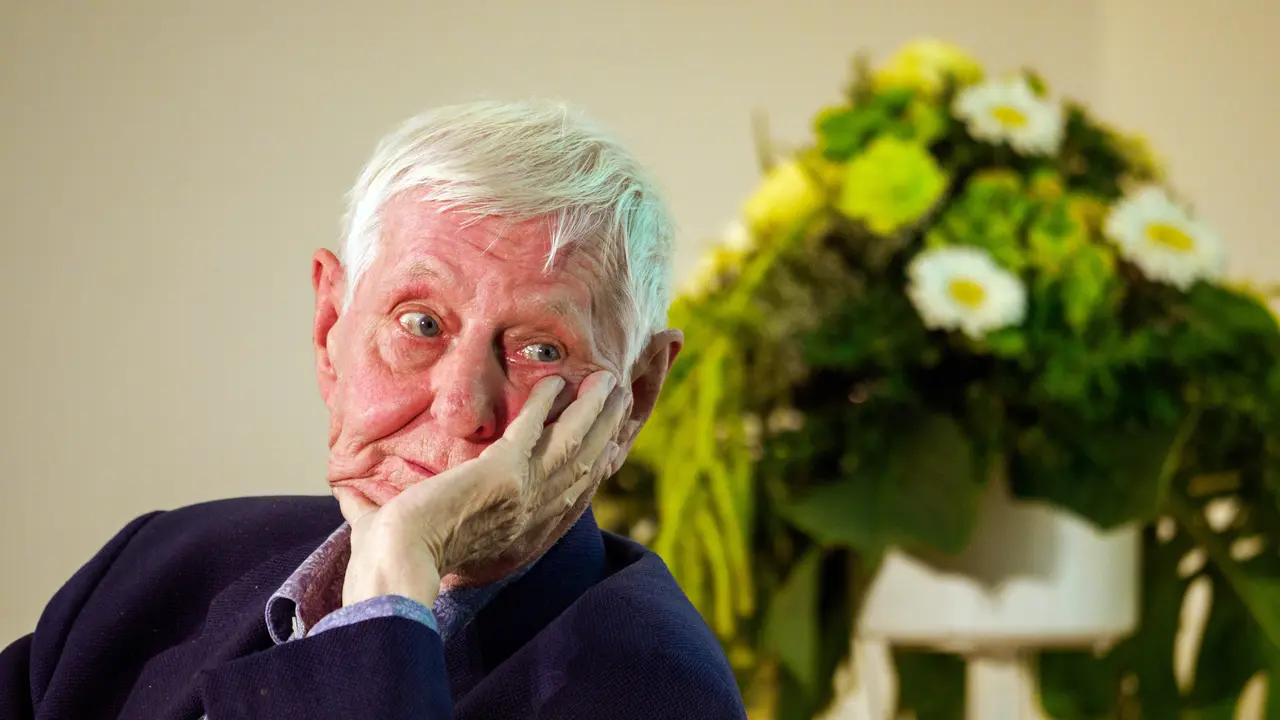 el escritor alem&aacute;n Hans Magnus Enzensberger. / E.P.