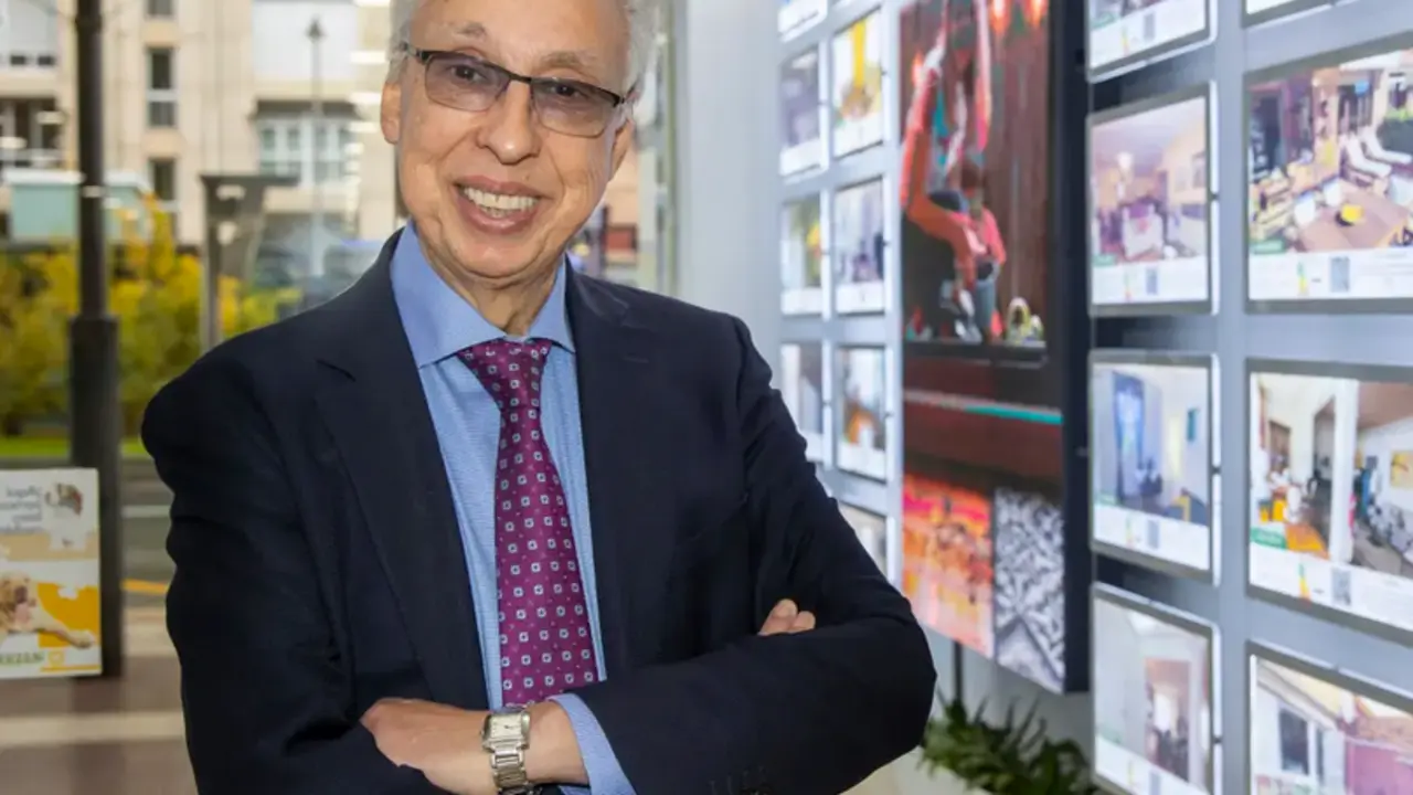 El presidente de la Asociaci&oacute;n Profesional de Expertos Inmobiliarios (APEI), el empresario riojano &Oacute;scar Mart&iacute;nez, ha indicado a EFE este s&aacute;bado que las medidas aprobadas por el Gobierno para aliviar el peso de las hipotecas ante la subida del eur&iacute;bor "pueden tener un impacto muy positivo en la econom&iacute;a". EFE/ Raquel Manzanares.