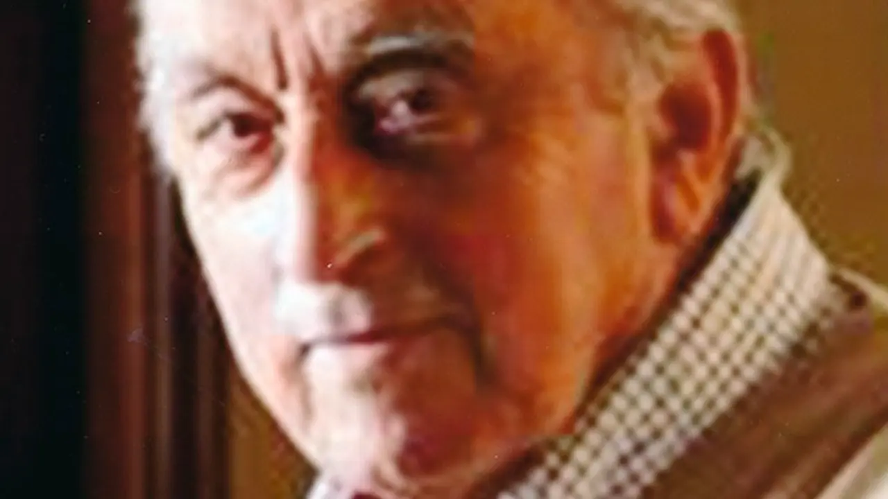 Miguel &Aacute;ngel Garc&iacute;a Guinea.- Archivo