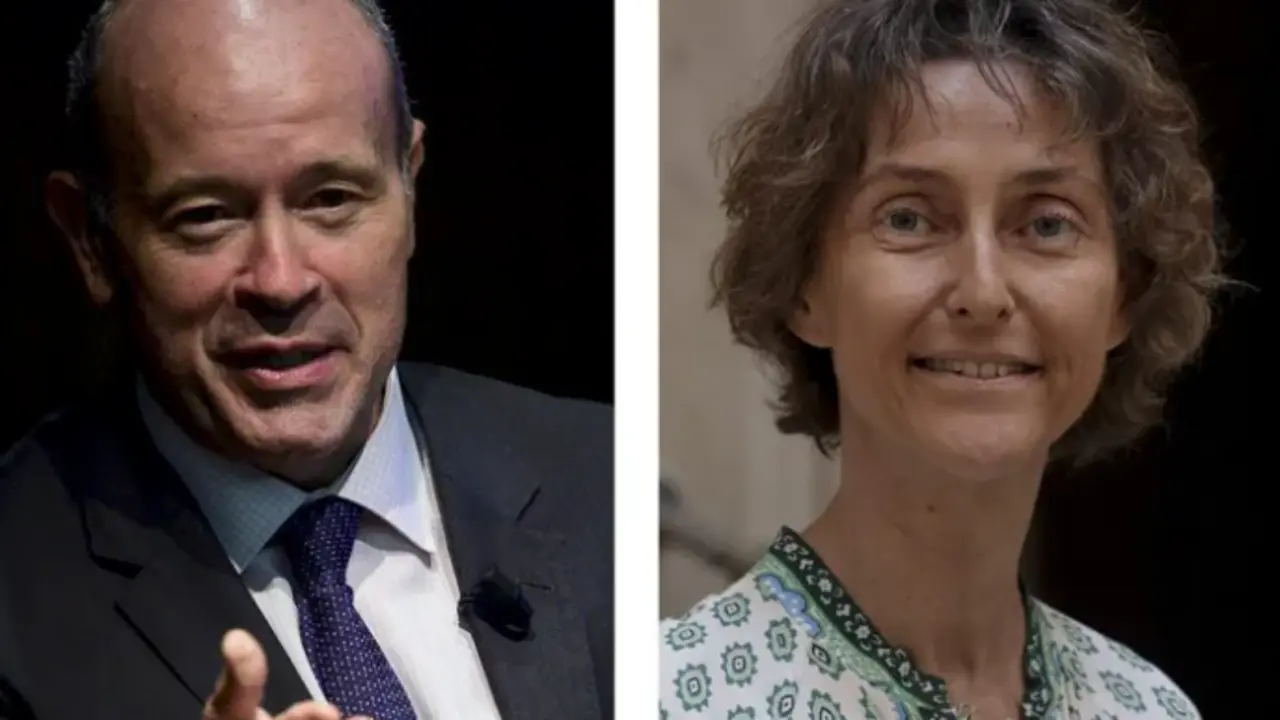 Im&aacute;genes de archivo de Juan Carlos Campo y Laura D&iacute;ez. EFE/ Pedro Puente Hoyos/Quique Garc&iacute;a