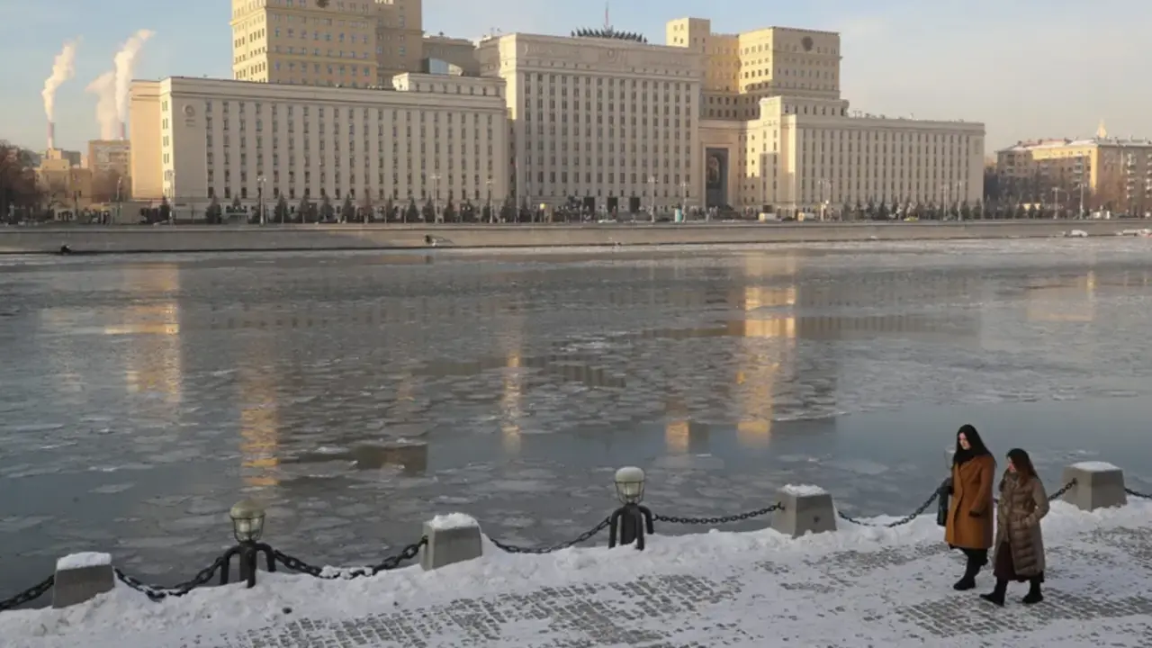 Imagen del Ministerio de Defensa ruso. EFE/EPA/Maxim Shipenkov
