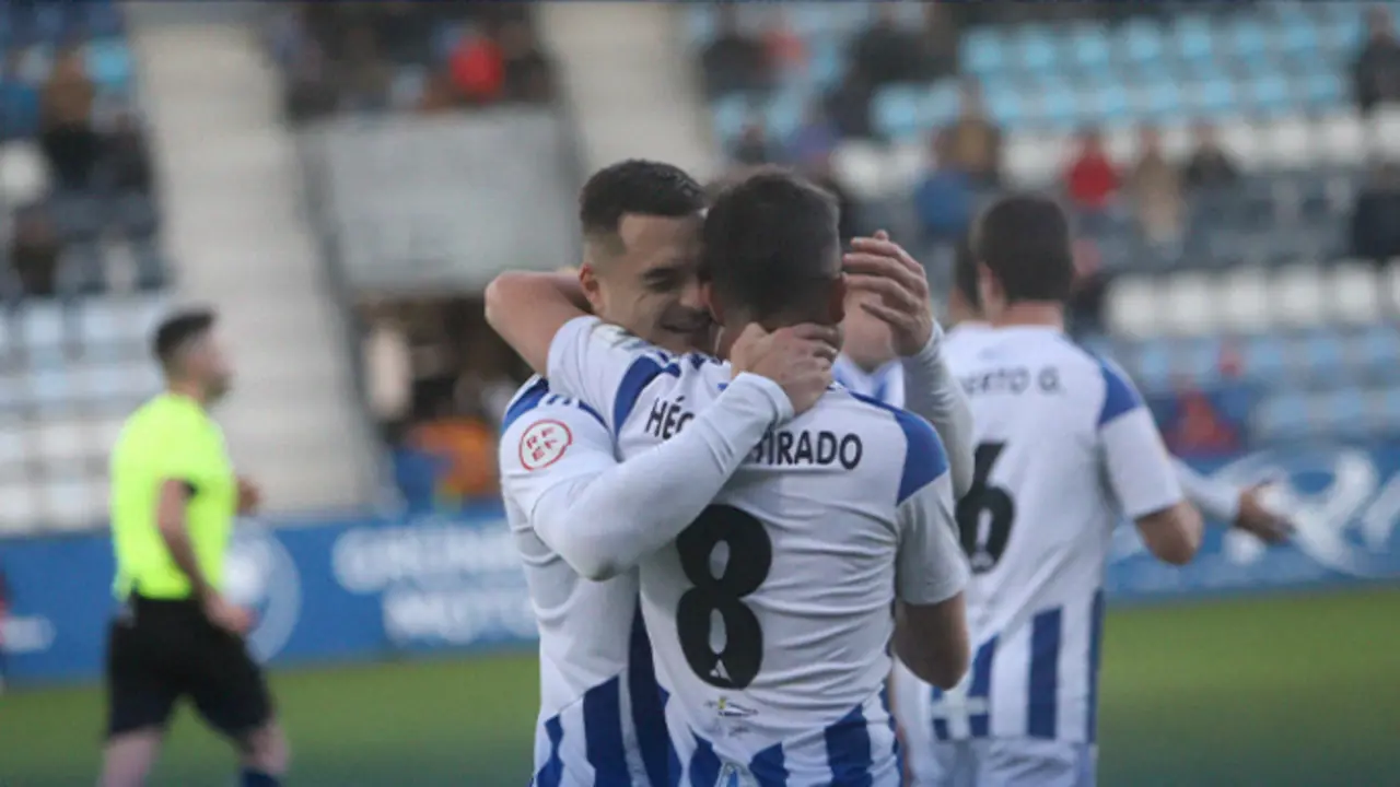 Gimn&aacute;stica de Torrelavega -Langreo (2-1)