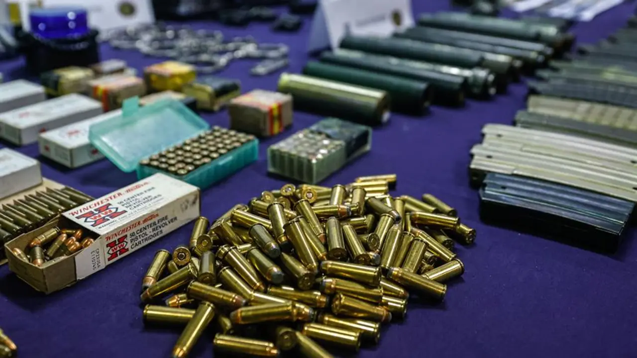 La Polic&iacute;a Nacional, en colaboraci&oacute;n con la polic&iacute;a colombiana y agentes estadounidenses, ha desmantelado una peligrosa banda internacional de narcotraficantes. EFE / Daniel Gonz&aacute;lez