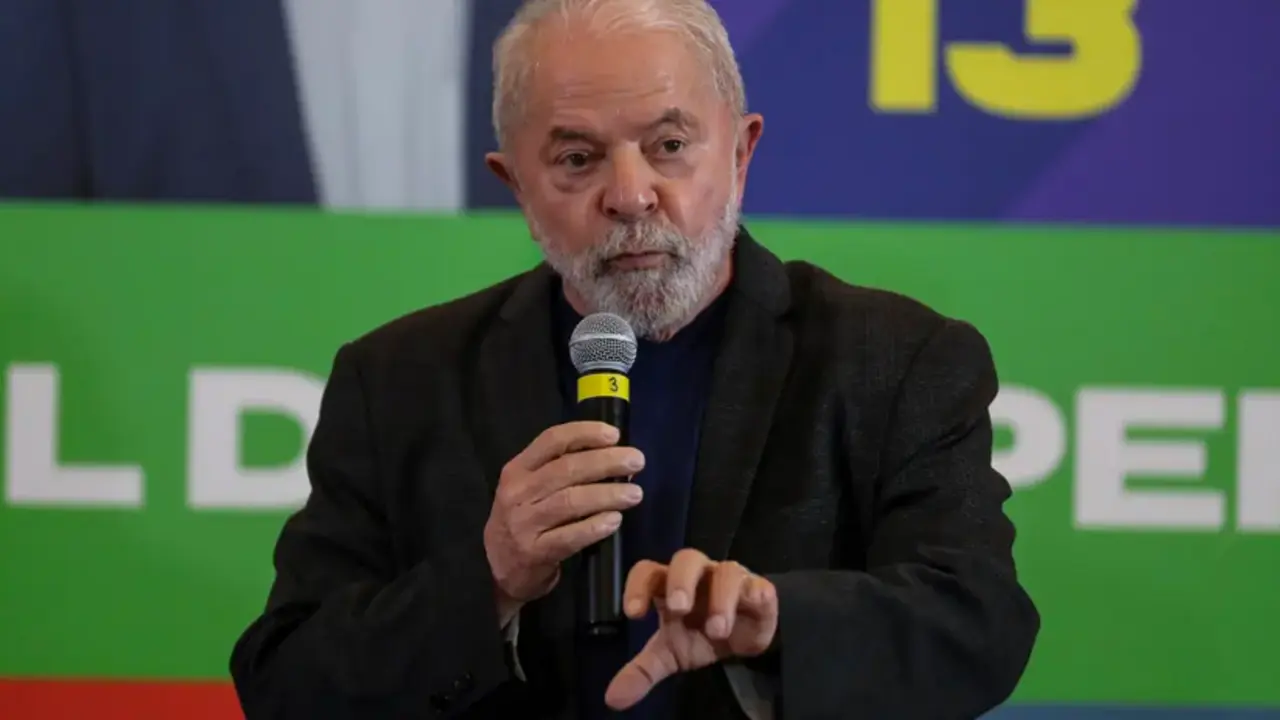 El presidente electo de Brasil, Luiz In&aacute;cio Lula da Silva, en una fotograf&iacute;a de archivo. EFE/Sebastiao Moreira