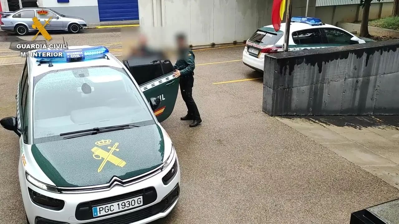 Desarticulada una organizaci&oacute;n que habr&iacute;a estafado m&aacute;s de 500.000 euros mediante una p&aacute;gina web. E.P.