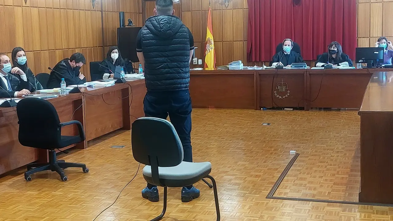 Imagen de archivo de un juicio. / E.P.