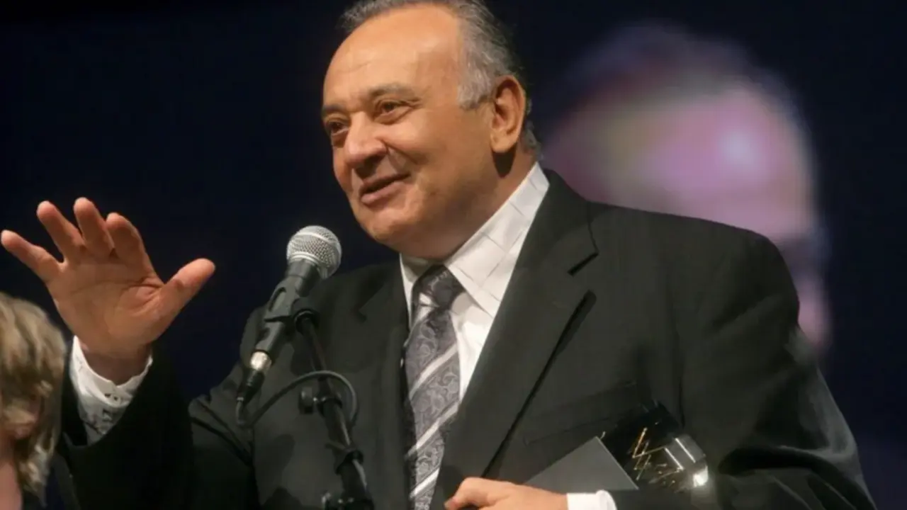 El compositor estadounidense de origen italiano Angelo Badalamenti, quien falleci&oacute; a los 85 a&ntilde;os. EFE/Lieven Van Assche