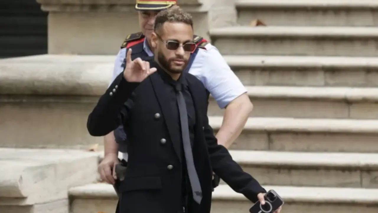 El exjugador del Barcelona Neymar da Silva, en una imagen de archivo. EFE / Quique Garc&iacute;a
