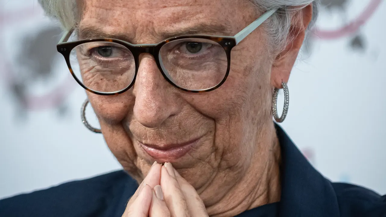 08 July 2022, France, Aix-en-Provence: President of the European Central Bank (ECB) Christine Lagarde attends the opening of the 22nd Rencontres Economiques in Aix-en-Provence. Photo: Laurent Coust/SOPA Images via ZUMA Press Wire/dpa
