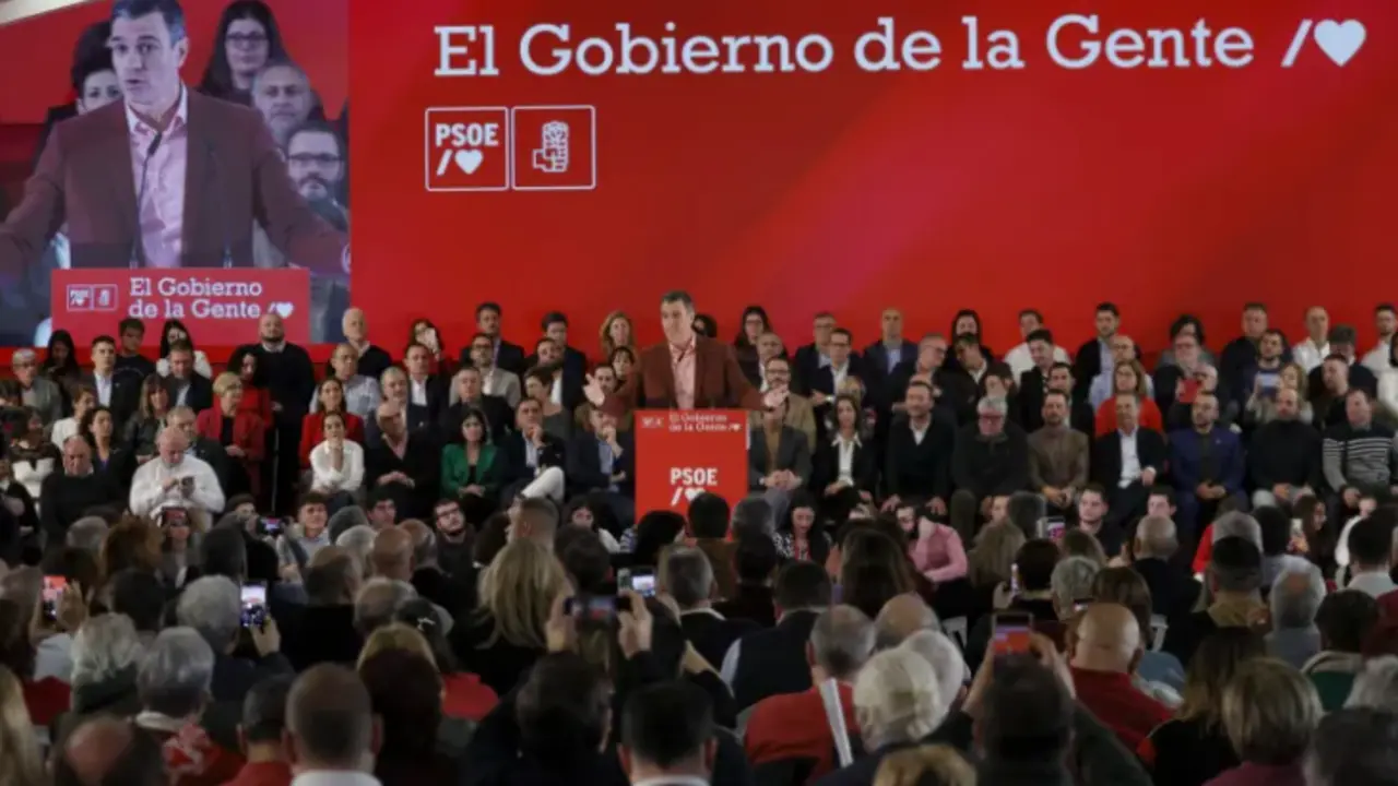 El presidente del Gobierno, Pedro S&aacute;nchez. EFE/Juan Carlos C&aacute;rdenas