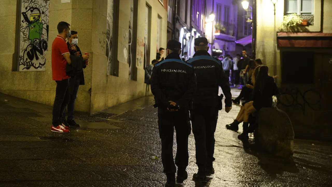 La Polic&iacute;a Nacional de Ourense recibi&oacute; una primera denuncia el martes. E.P. / Rosa Veiga
