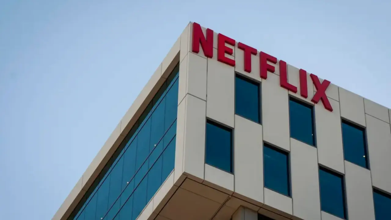 Vista de la sede de Netflix en Los &Aacute;ngeles, California, en una fotograf&iacute;a de archivo. EFE/Christian Monterrosa