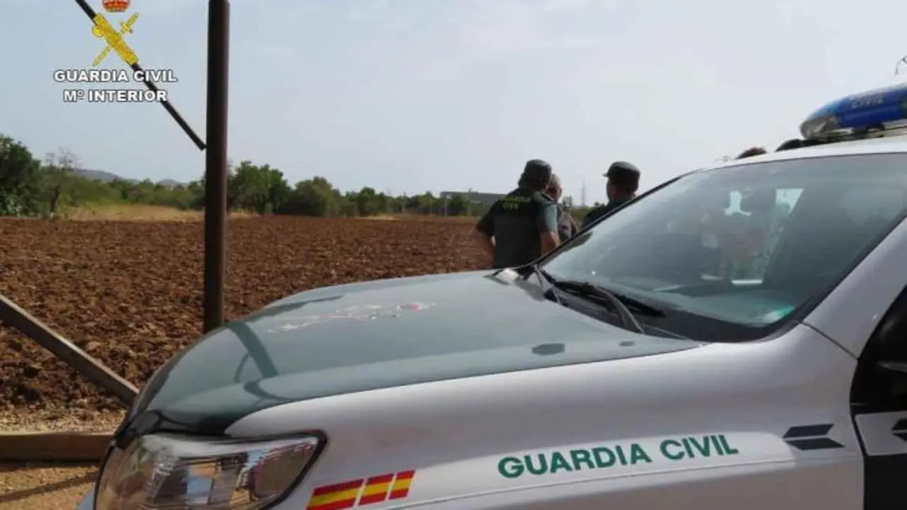 La Guardia Civil se ha hecho cargo de la investigaci&oacute;n. | Archivo UH