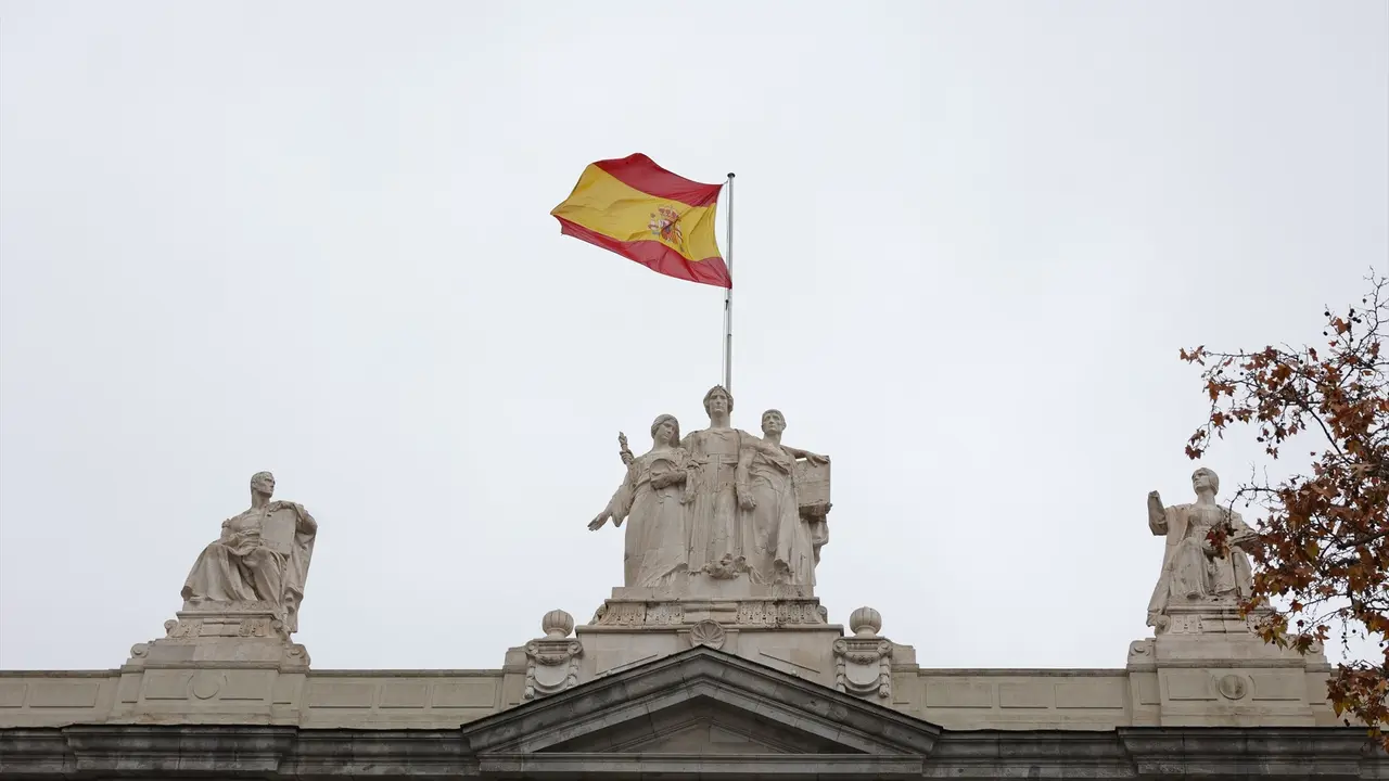 La sede del Tribunal Supremo. E.P. / Jes&uacute;s Hell&iacute;n
