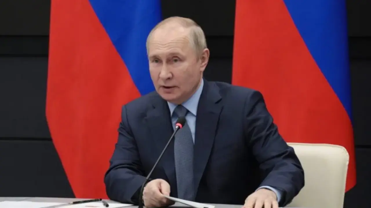 El presidente de Rusia, Vlad&iacute;mir Putin, en una imagen de archivo. EFE/EPA/SPUTNIK