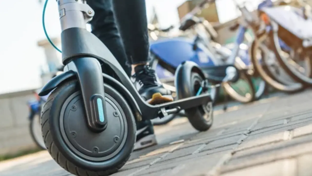 patinete el&eacute;ctrico