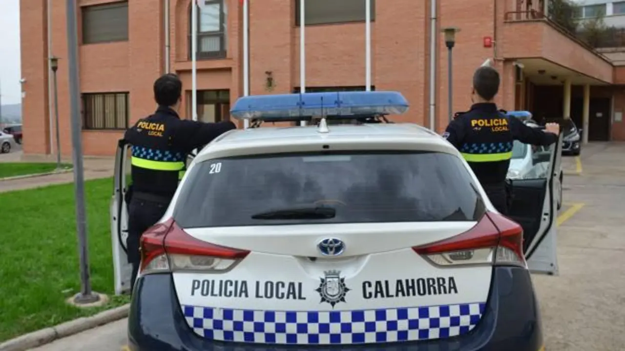 policia local calahorra