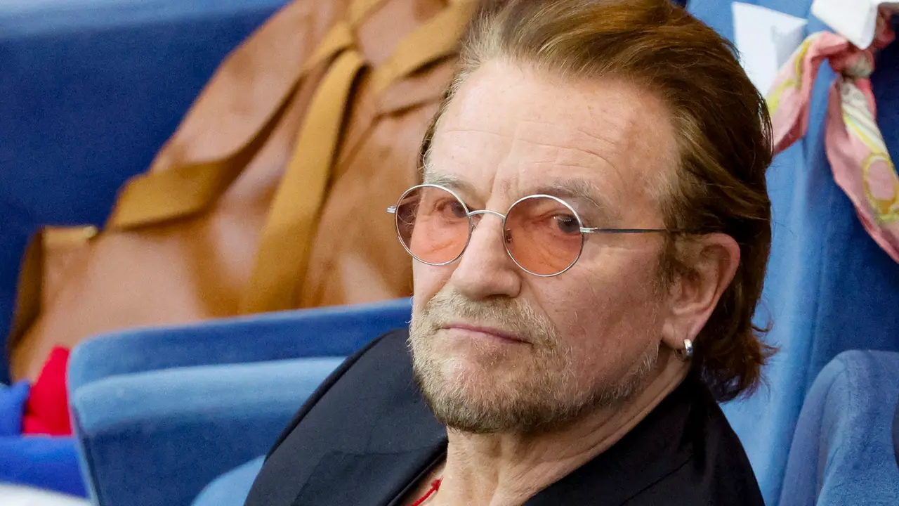 Imagen de Bono, cantante de U2.EFE/EPA/FABIO FRUSTACI
