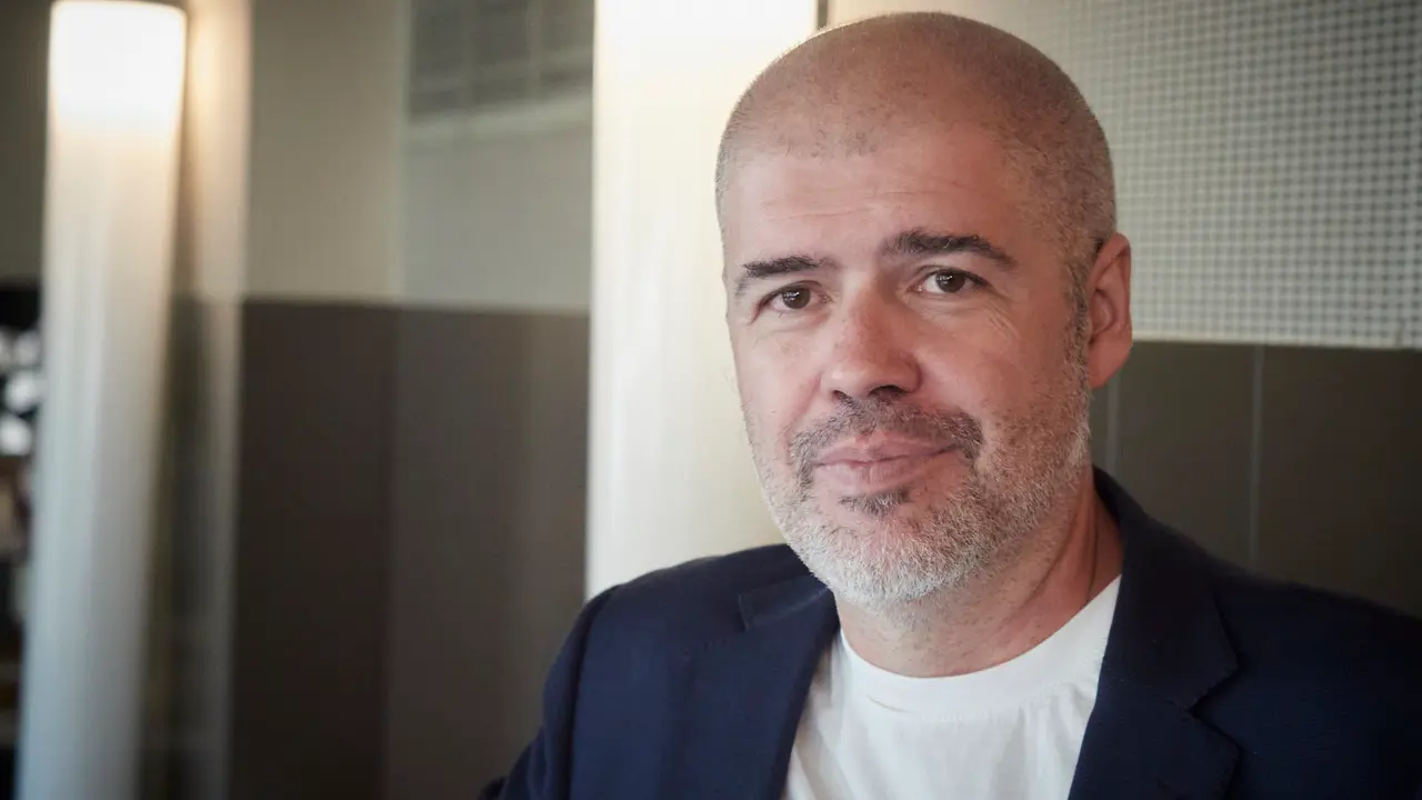 El secretario general de CCOO, Unai Sordo,