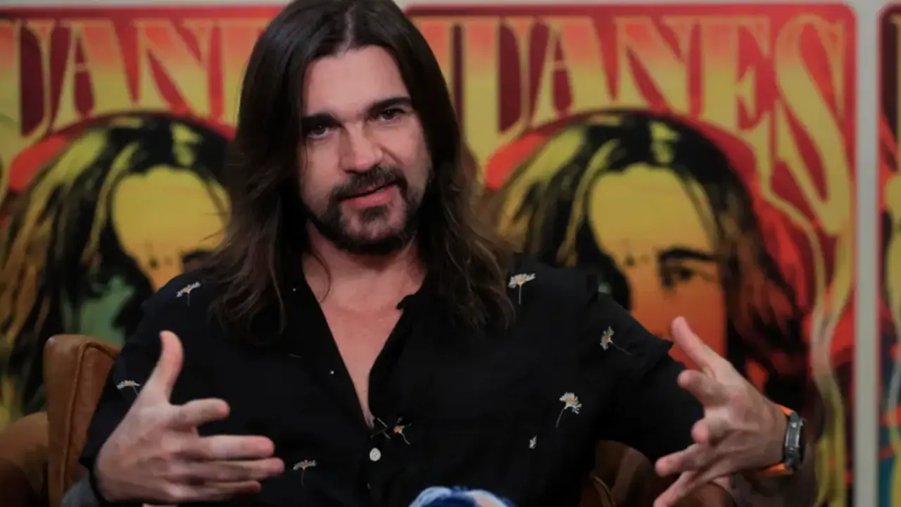 El m&uacute;sico y cantante colombiano Juanes, en una fotograf&iacute;a de archivo. EFE/Fernando Alvarado.