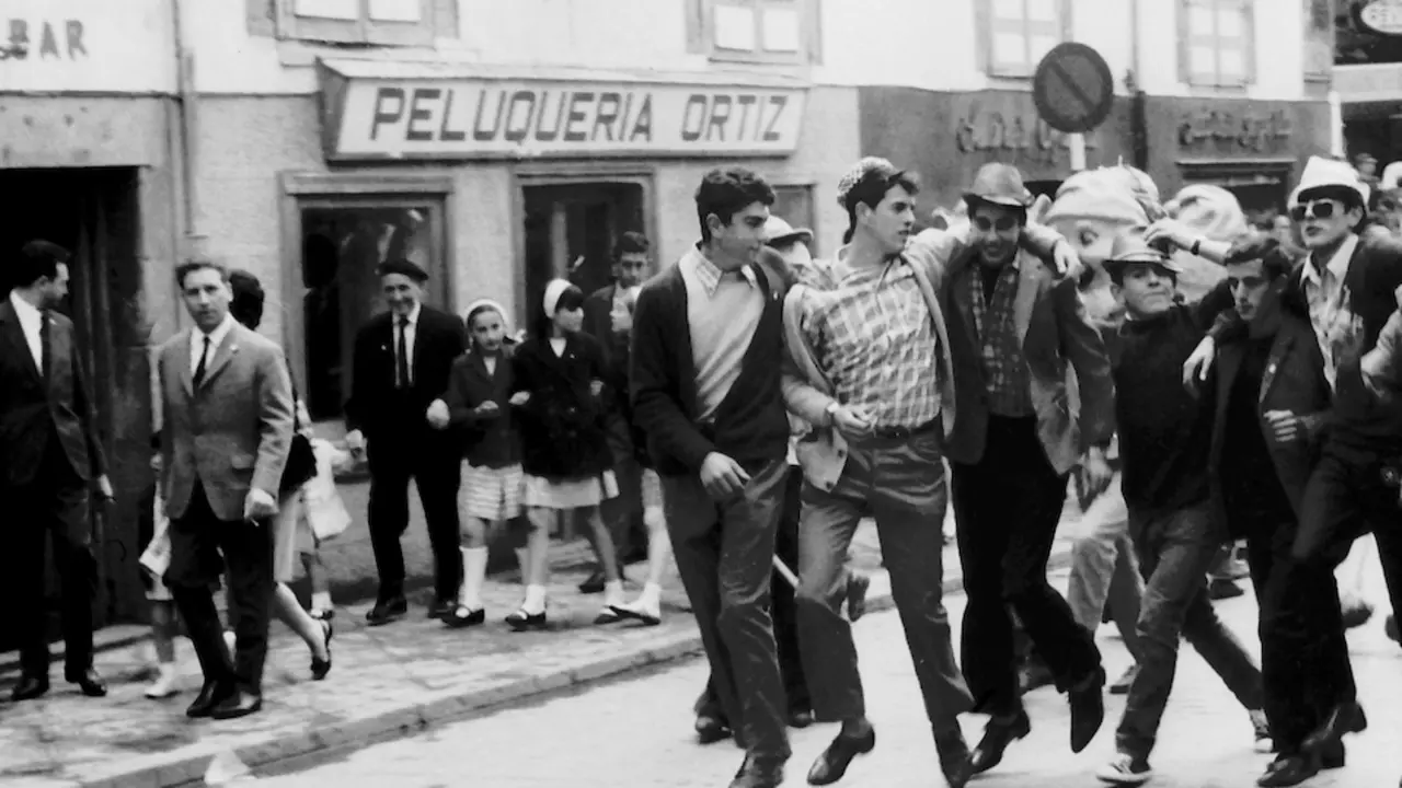 Una de las fotograf&iacute;as de la exposici&oacute;n. / ALERTA