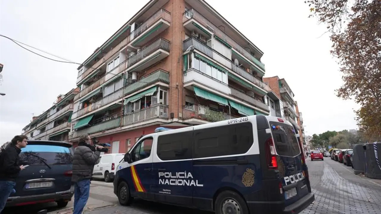 Los hechos ocurrieron en el distrito madrile&ntilde;o del Puente de Vallecas. / ALERTA