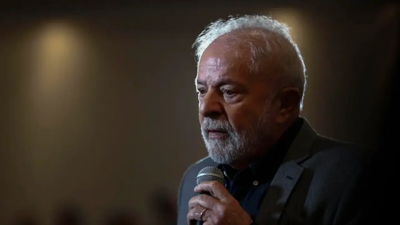 El presidente electo de Brasil, Luiz In&aacute;cio Lula da Silva, en una fotograf&iacute;a de archivo. EFE/Sebastiao Moreira