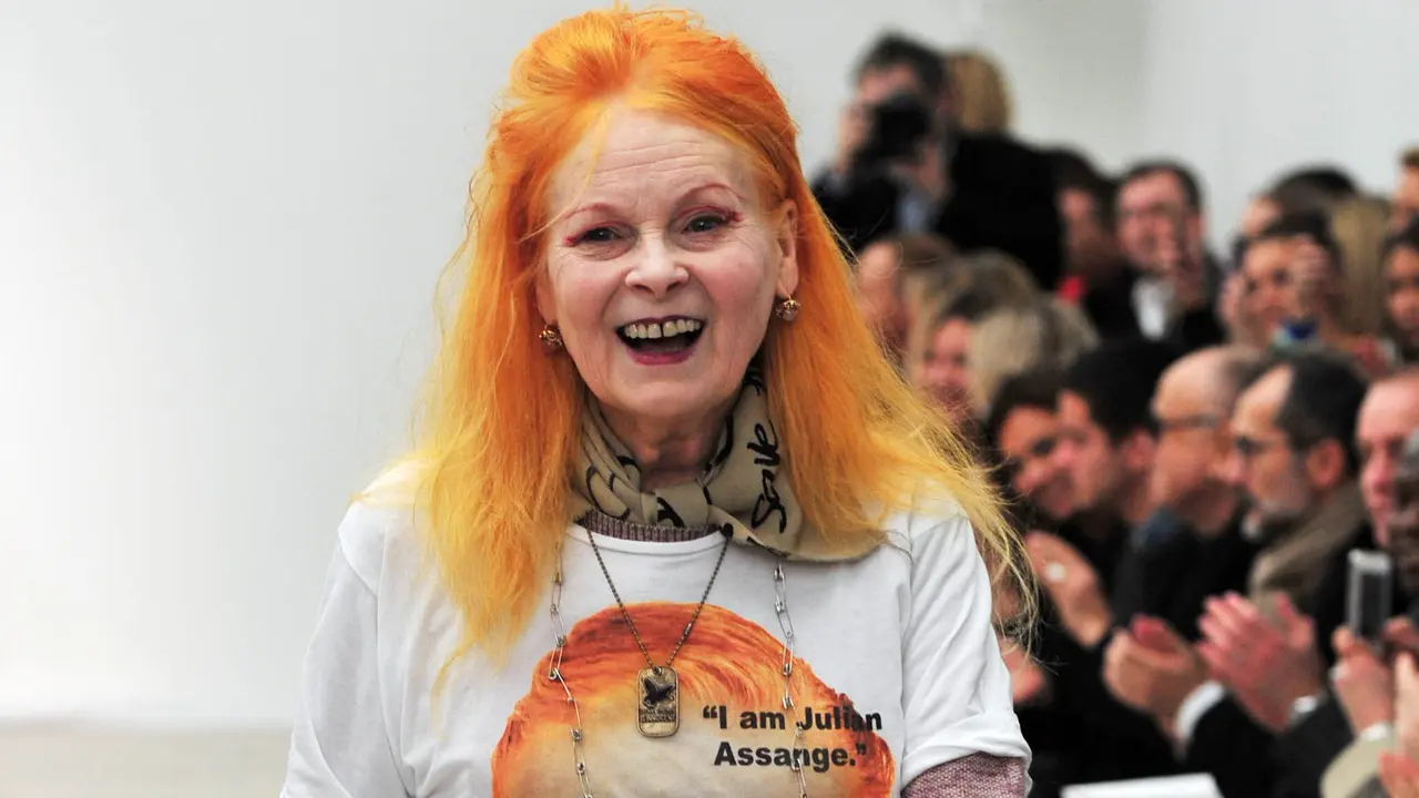 Vivienne Westwood. / EP