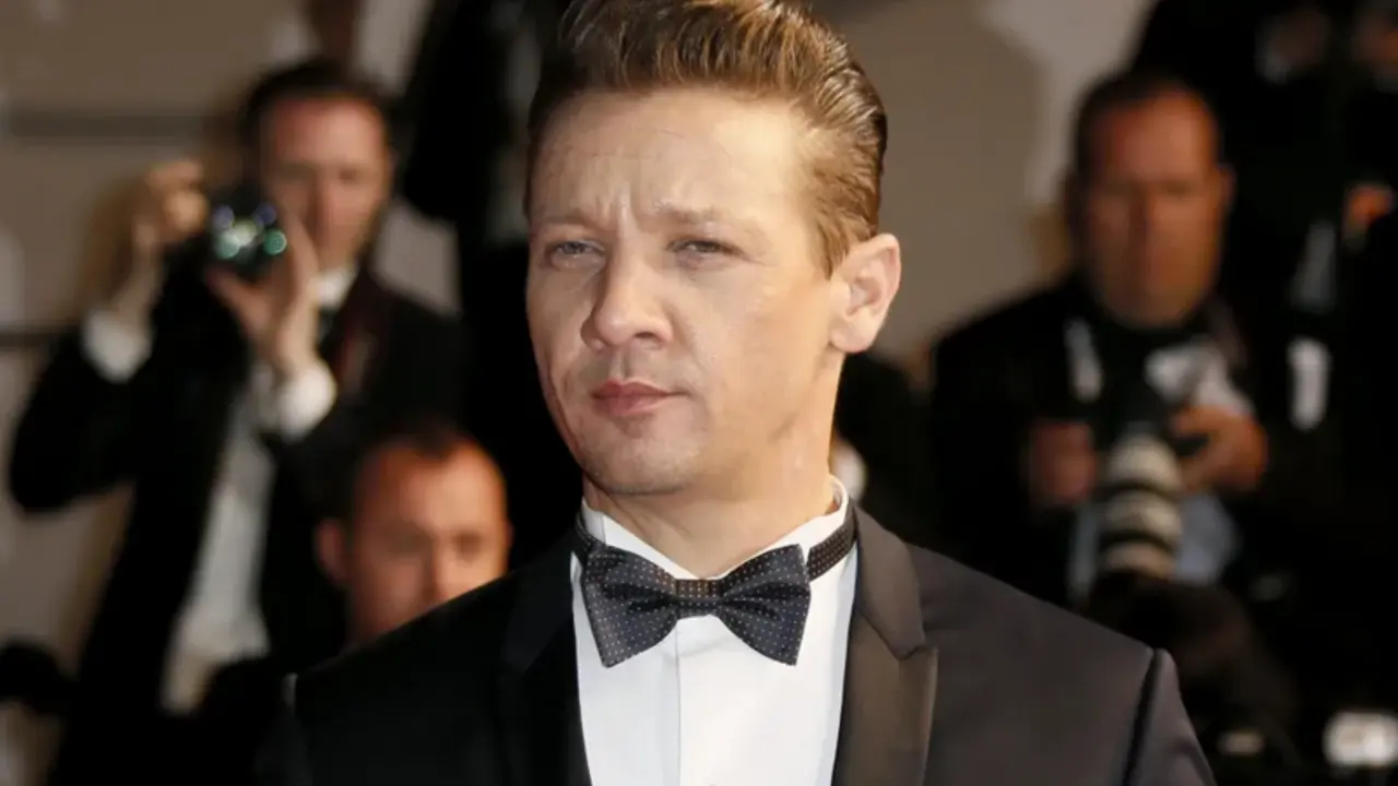 El actor Jeremy Renner. EFE/EPA/Warnard