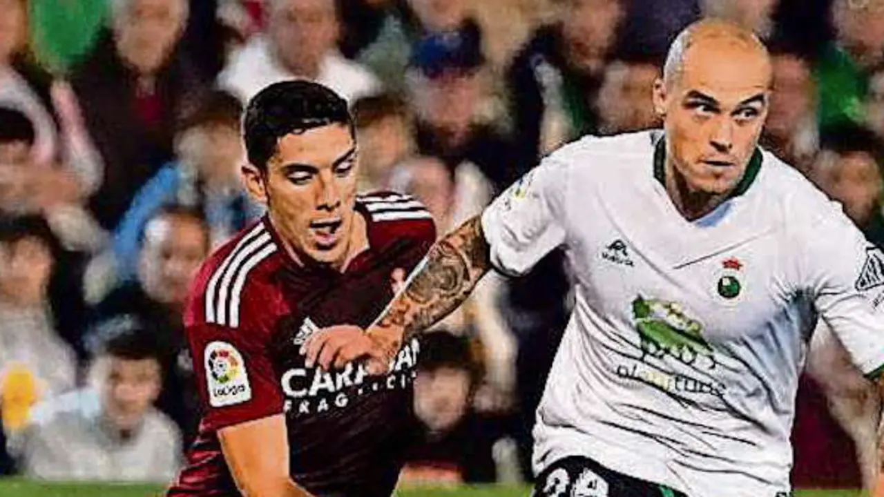 Jorge Pombo cree que el libreto que trae consigo Jos&eacute; Alberto va a beneficiar al equipo. / LALIGA