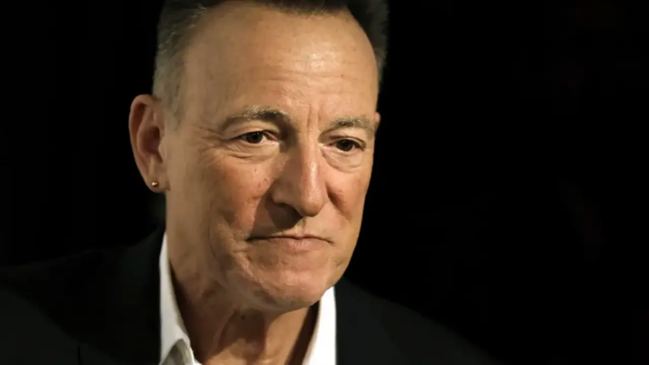 Foto de archivo del artista estadounidense Bruce Springsteen. EFE/Peter Foley