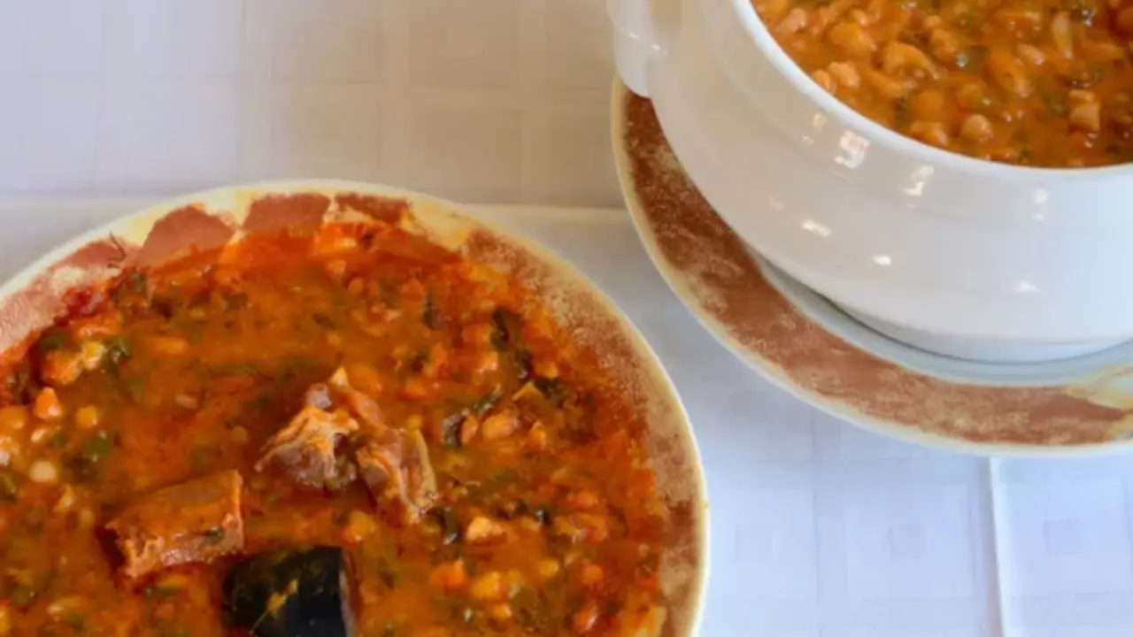 El cocido monta&ntilde;&eacute;s, el pote asturiano, la fabada (que es tan asturiana como c&aacute;ntabra, ojo). / Tezanos