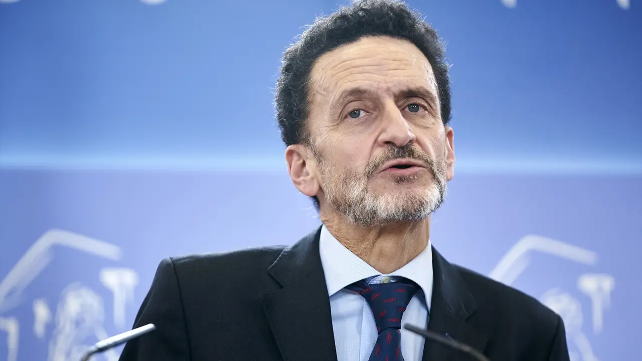 El portavoz parlamentario de Ciudadanos, Edmundo Bal. E.P. /  A. P&eacute;rez Meca