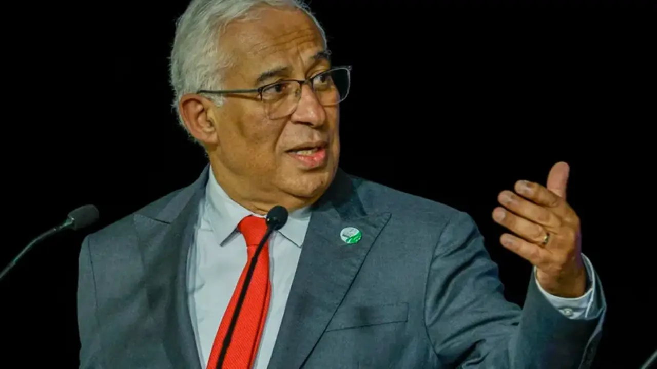 El primer ministro de Portugal, Ant&oacute;nio Costa. EFE/Biel Ali&ntilde;o/Archivo