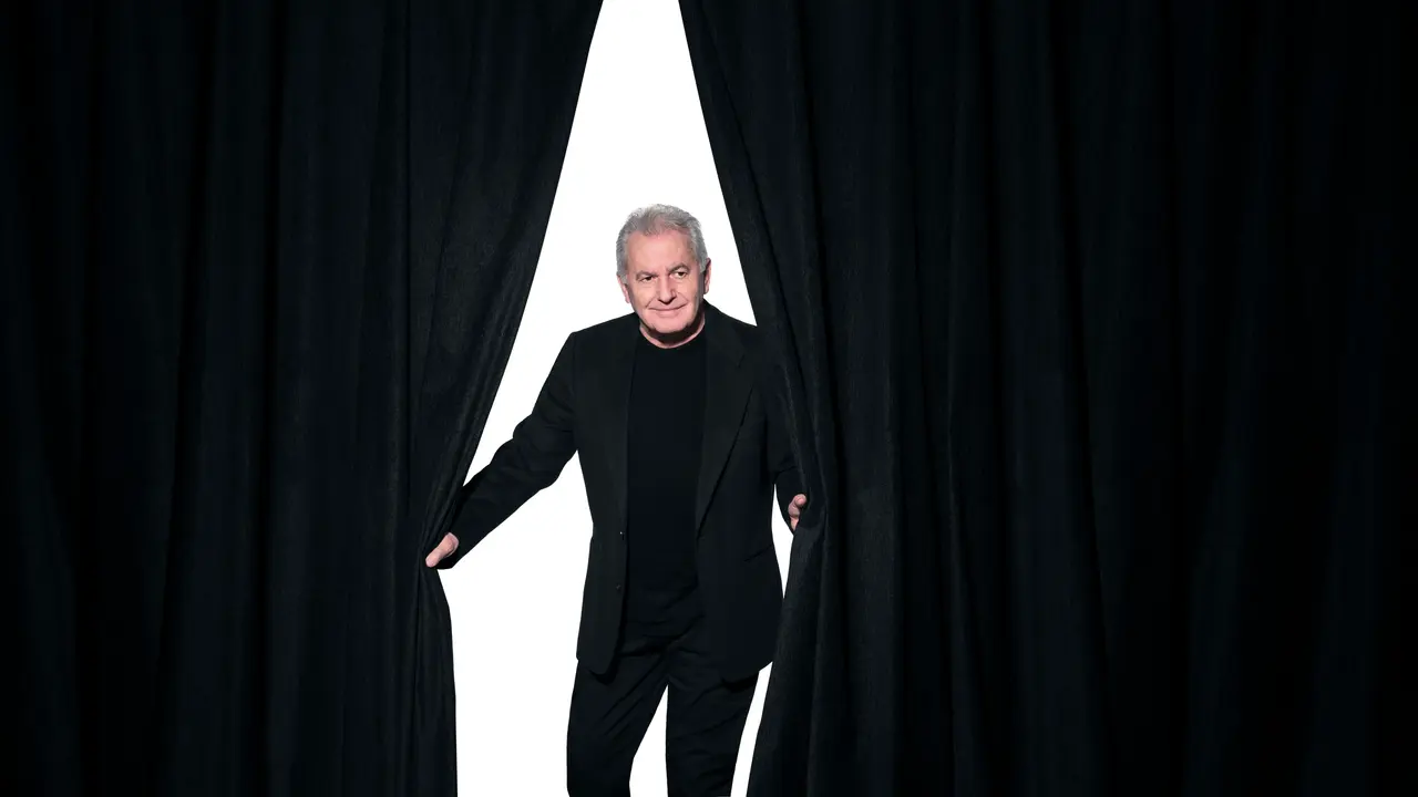 V&iacute;ctor Manuel ofrece el 13 de enero un concierto en el Palacio de Festivales de Cantabria