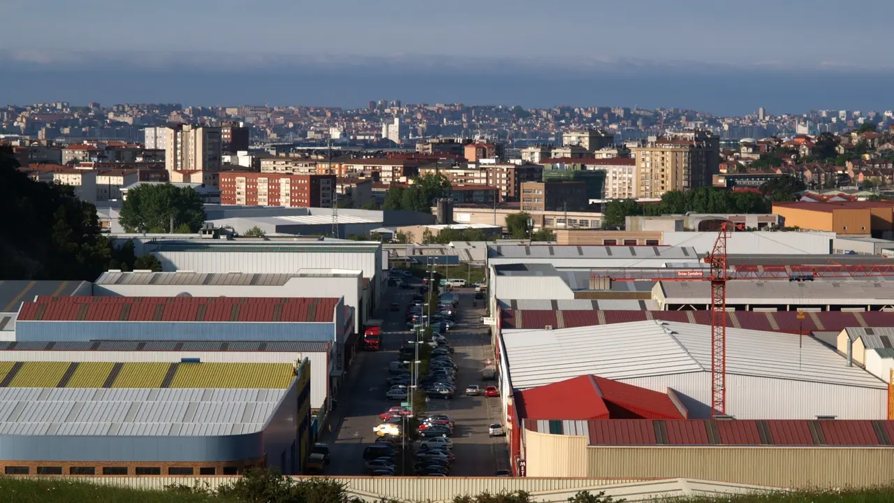 Pol&iacute;gono De Trascueto. / Alerta