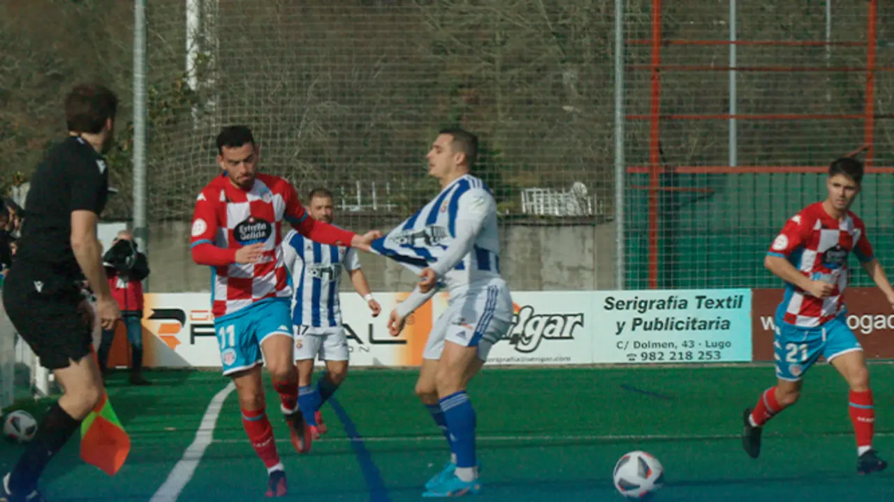 polvorin gimnastica