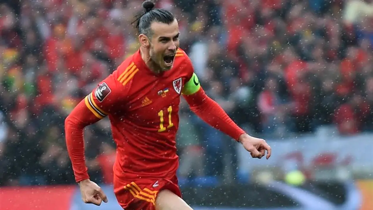 Gareth Bale durante un partido. EFE / Peter Powell