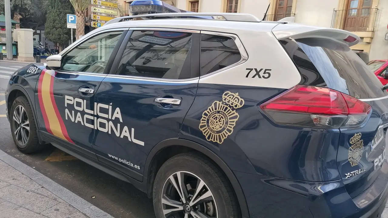 La Polic&iacute;a Nacional ha detenido a un hombre por presuntamente matar a otro. E.P.