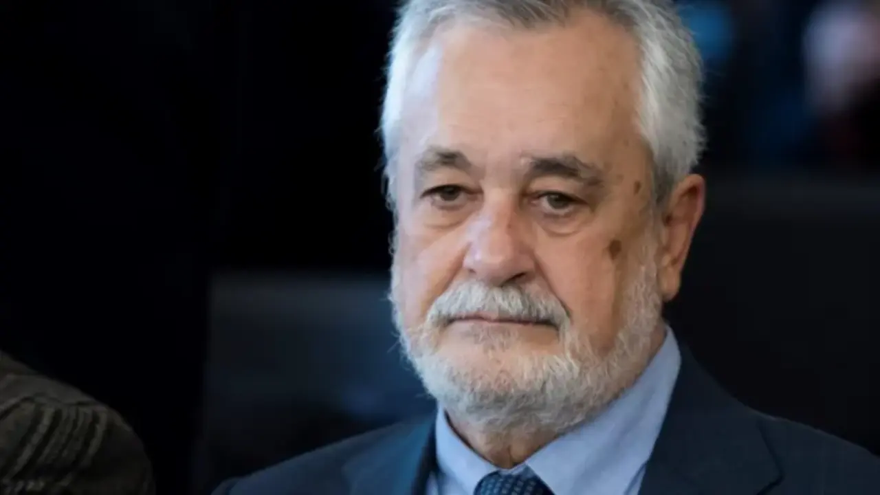 Jos&eacute; Antonio Gri&ntilde;&aacute;n, en una imagen de archivo durante el juicio. EFE/Ra&uacute;l Caro