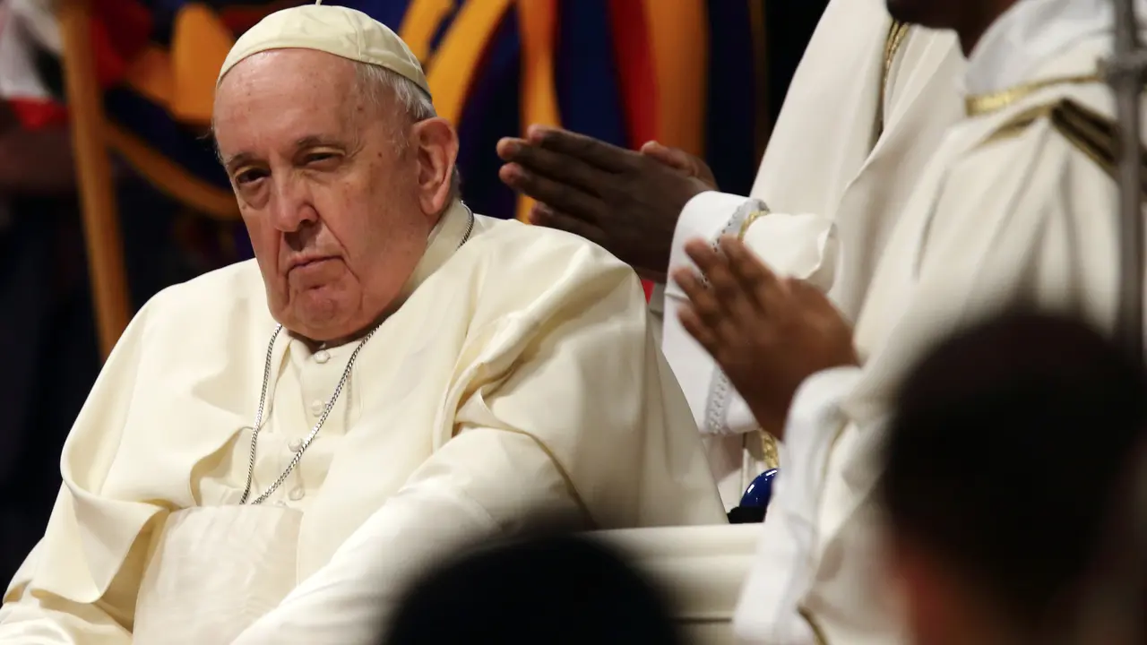 El Papa Francisco