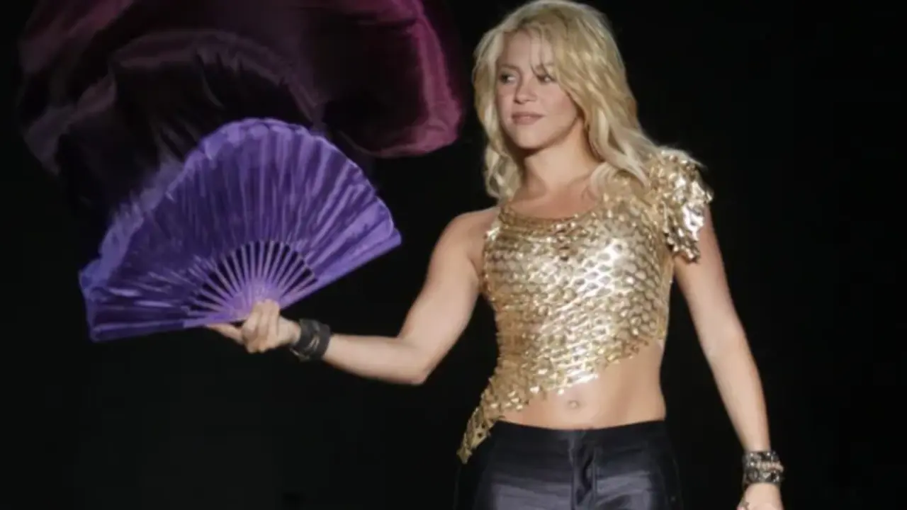 Shakira y Bizarrap, r&eacute;cord en Youtube con 64 millones de reproducciones en 24 horas