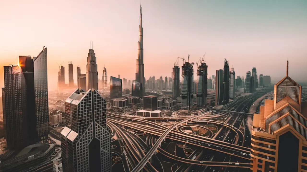 qu&eacute; hacer en Dubai