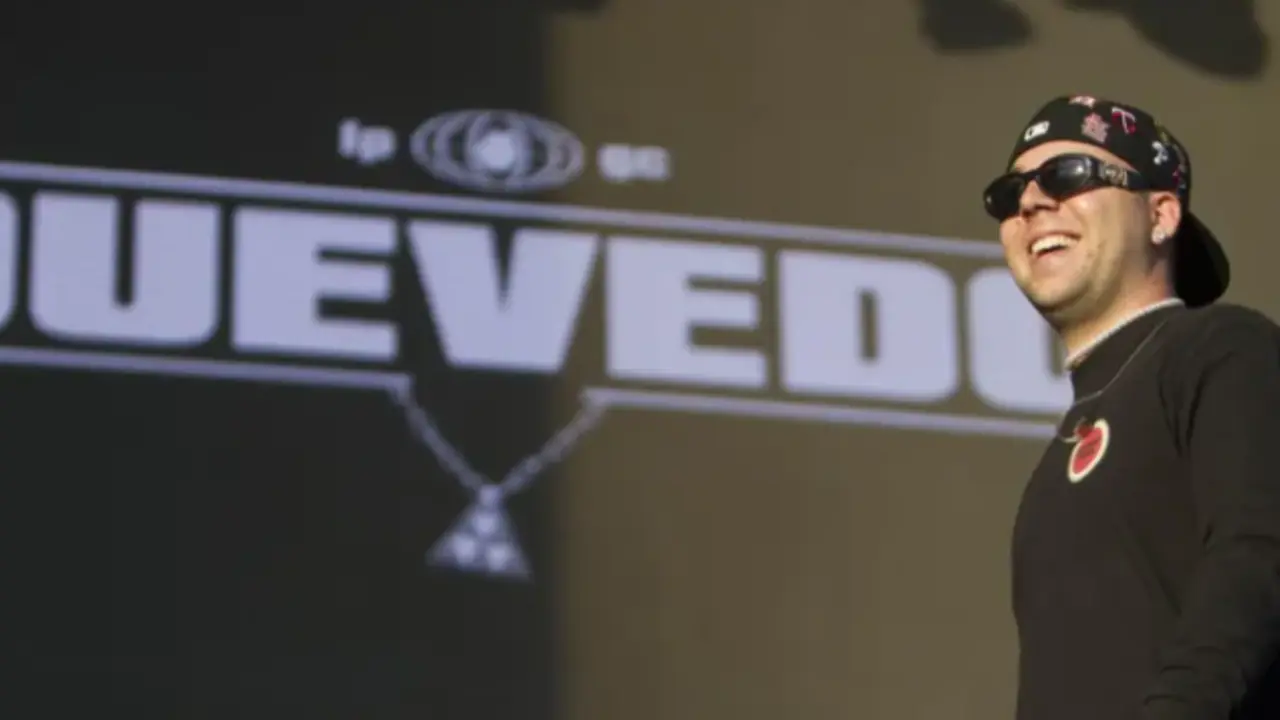 Imagen de archivo del cantante canario Quevedo. EFE/ Salvador Sas