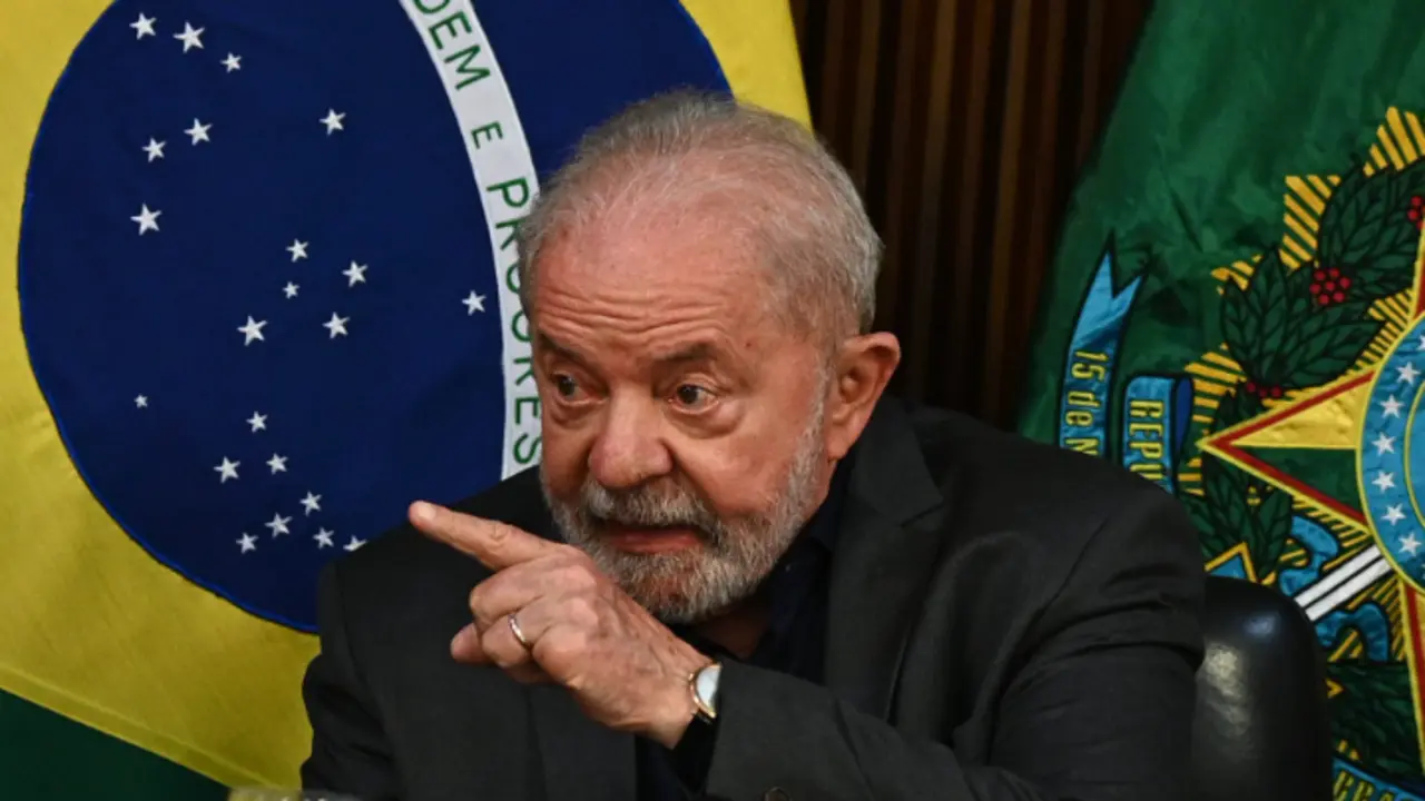 El presidente de Brasil, Luiz In&agrave;cio Lula da Silva. / EFE