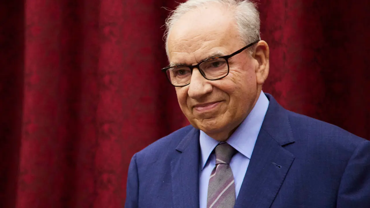 El exvicepresidente de la Junta de Andaluc&iacute;a, Alfonso Guerra. E.P.