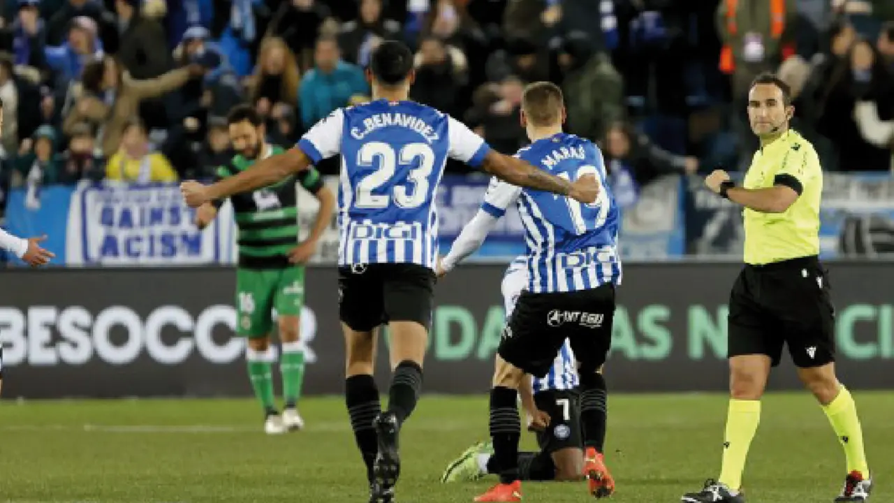 Alaves racing