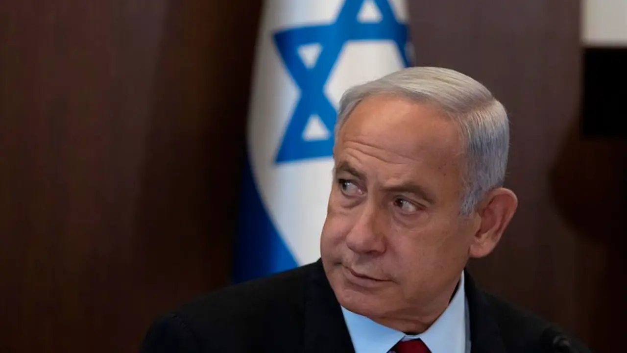 El primer ministro israel&iacute;, Benjamin Netanyahu. / Maya Alleruzzo